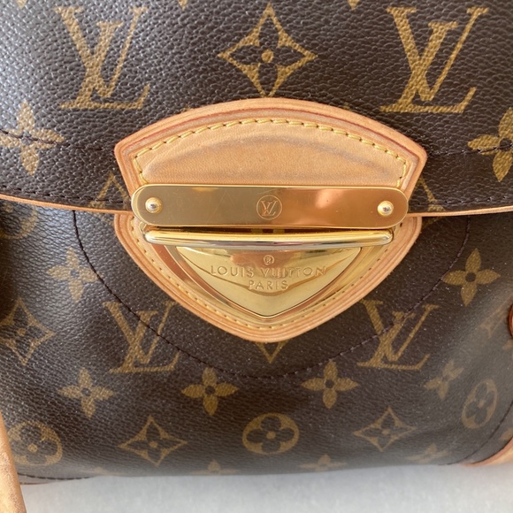 Louis Vuitton Beverly Mono - Picture 4 of 9